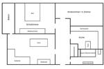 Etagenwohnung Bielefeld Heepen - 3 Zimmer, 77 m&sup2;, 193.000&euro; | Angebot:27263717