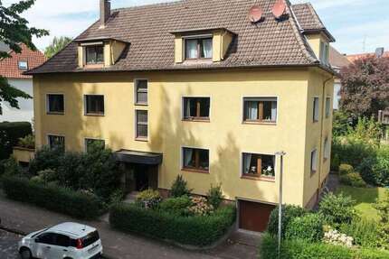 Wohnung Bielefeld Schildesche - 3 Zimmer, 73 m&sup2;, 225.000&euro; | Angebot:27298551