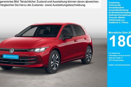 VW Golf 7.987 km 26.295 &euro; Gütersloh 33334