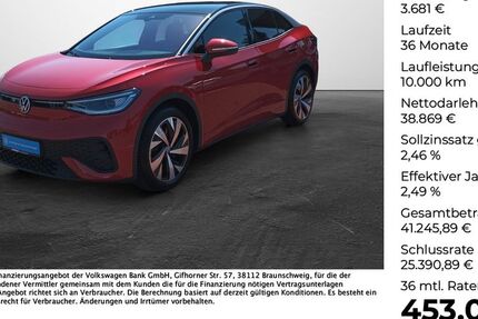 VW ID.5 10.895 km 41.630 &euro; Versmold 33775
