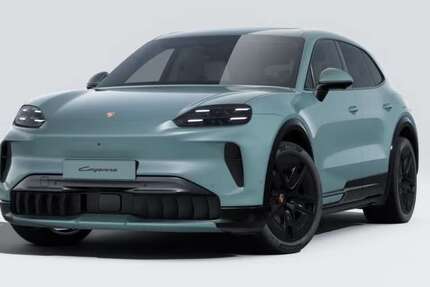 Porsche Cayenne 8.000 km 139.800 &euro; Bielefeld 33719
