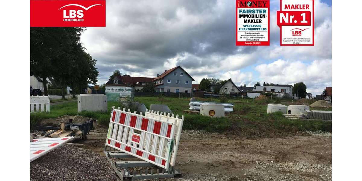 Grundstück Spenge - 89.240&euro; | Angebot:26996654