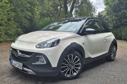 Opel Adam 119.946 km 7.199 &euro; Rheda-Wiedenbrück 33378