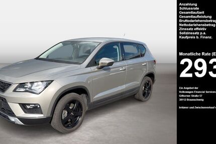 Seat Ateca 43.125 km 17.245 &euro; Oelde (Stromberg) 59302