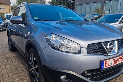Nissan Qashqai 90.000 km 8.990 &euro; Bielefeld 33609