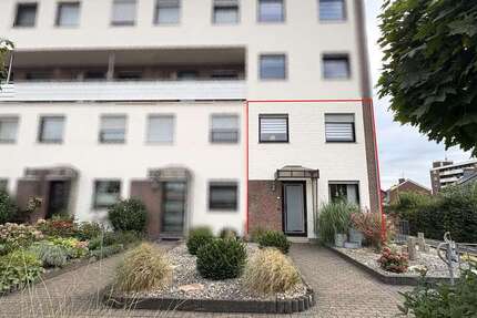 Wohnung Beckum-Neubeckum Neubeckum - 4 Zimmer, 95 m&sup2;, 179.000&euro; | Angebot:27470453