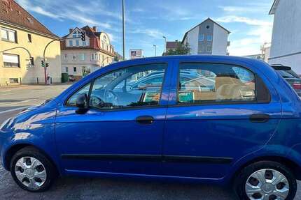 Chevrolet Matiz 110.000 km 1.499 &euro; Bielefeld 33609