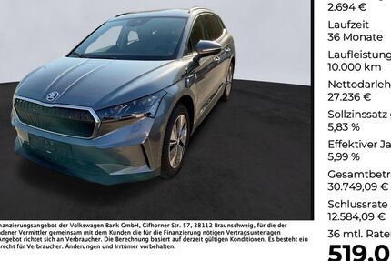 Skoda Enyaq 51.446 km 29.930 &euro; Versmold 33775