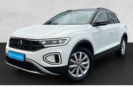 VW T-Roc 5.738 km 30.480 &euro; Bielefeld 33699