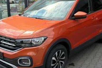 VW T-Cross 64.275 km 18.000 &euro; Leopoldshöhe 33818