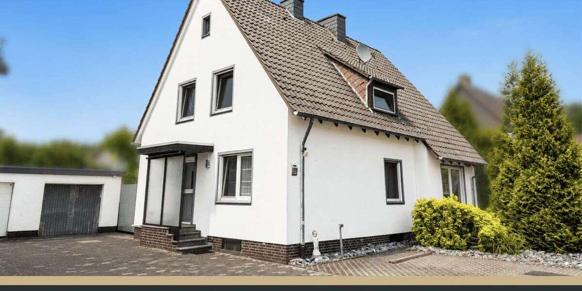 Einfamilienhaus Herzebrock-Clarholz Clarholz - 6 Zimmer, 140 m&sup2;, 495.000&euro; | Angebot:27029090