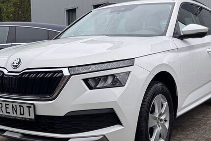 Skoda Kamiq 50.031 km 18.990 &euro; Steinhagen 33803
