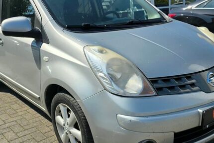 Nissan Note 200.000 km 2.298 &euro; Bielefeld 33659