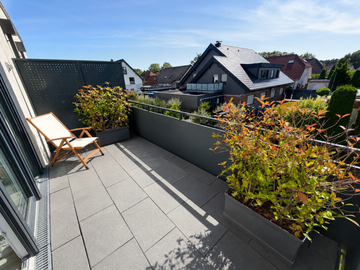 Etagenwohnung Schloß Holte-Stukenbrock Stukenbrock - 2 Zimmer, 70 m&sup2;, 245.000&euro; | Angebot:27356343