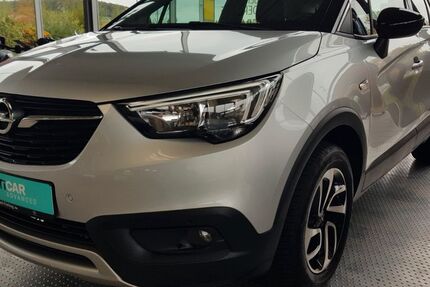 Opel Crossland (X) 52.500 km 11.490 &euro; Leopoldshöhe 33818