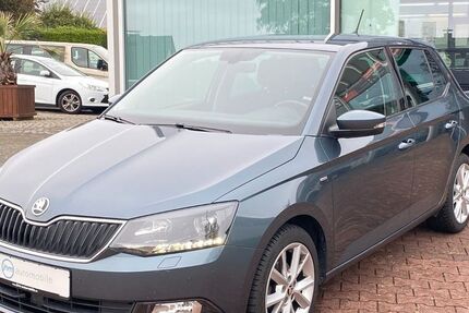 Skoda Fabia 95.231 km 9.450 &euro; Halle (Westf.) 33790