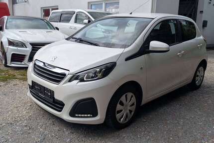 Peugeot 108 134.450 km 5.944 &euro; Bielefeld 33729