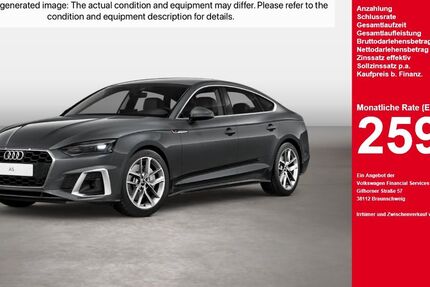 Audi A5 29.947 km 38.700 &euro; Gütersloh 33330