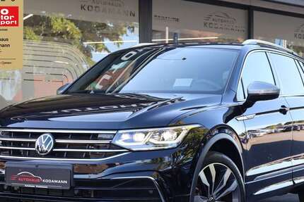 VW Tiguan Allspace 62.403 km 34.950 &euro; Rheda-Wiedenbrück 33378