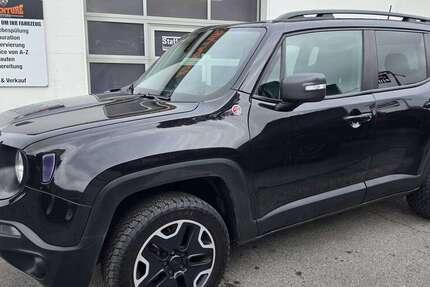 Jeep Renegade 166.000 km 9.950 &euro; Bielefeld 33649