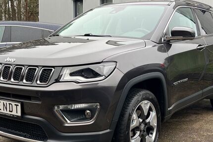 Jeep Compass 47.801 km 18.690 &euro; Steinhagen 33803