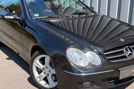 Mercedes-Benz CLK 350 175.863 km 7.999 &euro; Rheda-Wiedenbrück 33378