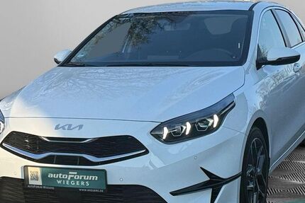 Kia ceed / Ceed 5.601 km 21.969 &euro; Bielefeld 33605