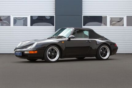Porsche 993 193.453 km 79.000 &euro; Steinhagen 33803