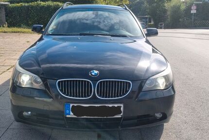 BMW 525 271.000 km 4.500 &euro; Bielefeld 33615