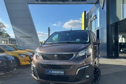 Peugeot Traveller 70.739 km 32.450 &euro; Gütersloh 33334
