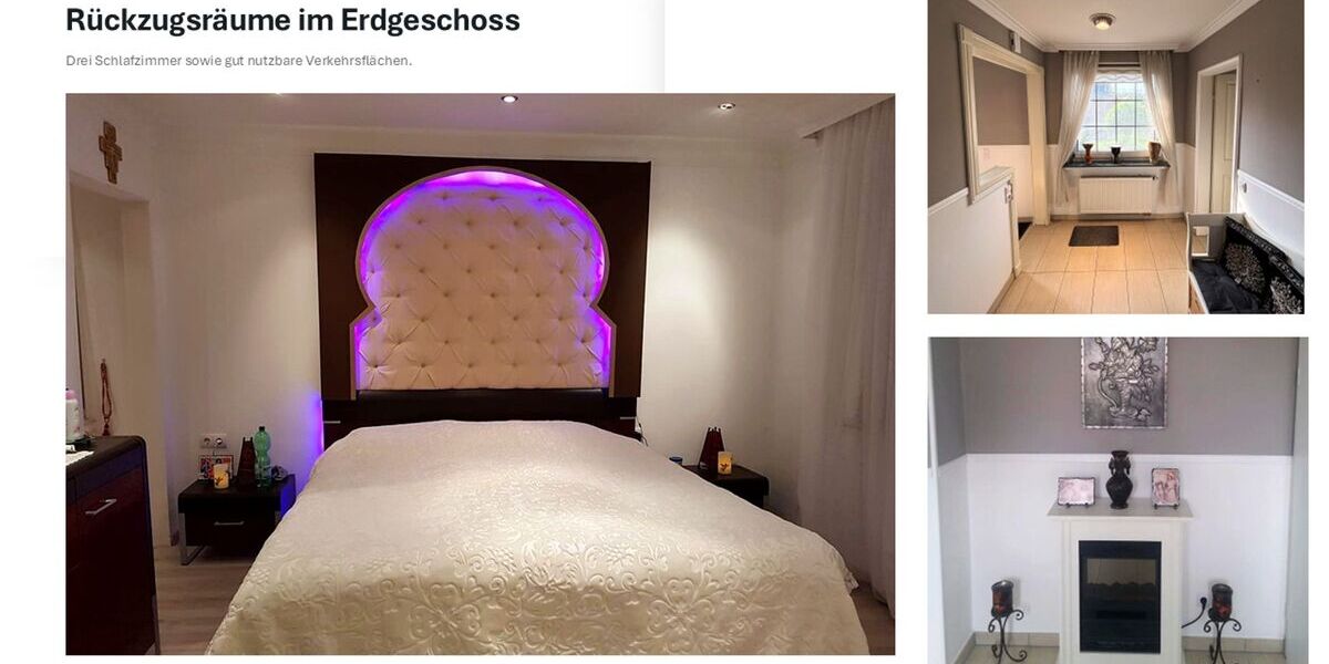 Zuhause im Grünen: Familienhaus auf ca. 1.000 m² mit Winterlounge & 2 Wohneinheiten - Einfamilienhaus Oelde | Angebot:27459221