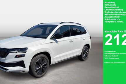 Skoda Karoq 40.597 km 27.600 &euro; Oelde (Stromberg) 59302