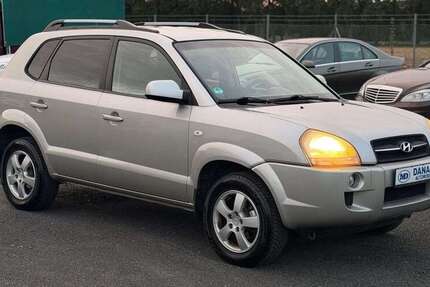 Hyundai TUCSON 265.000 km 2.999 &euro; Oelde 59302