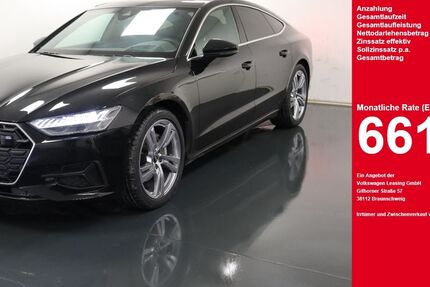 Audi A7 27.757 km 50.000 &euro; Gütersloh 33330