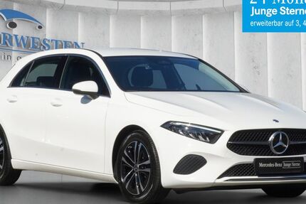 Mercedes-Benz A 180 19.671 km 25.650 &euro; Schloß Holte-Stukenbrock 33758