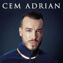 Cem Adrian 02.05.2027 Lokschuppen Bielefeld