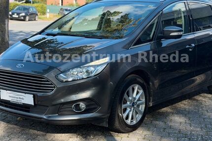 Ford S-Max 172.871 km 6.499 &euro; Rheda Wiedenbrück 33378
