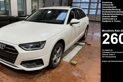 Audi A4 20.216 km 23.400 &euro; Oelde (Stromberg) 59302
