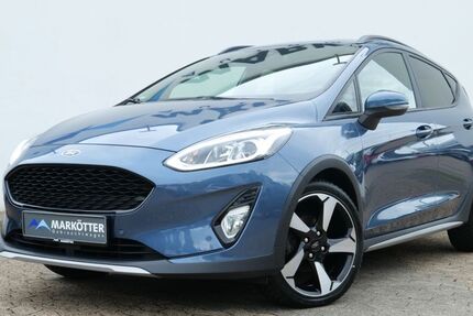 Ford Fiesta 74.029 km 11.790 &euro; Bielefeld 33647