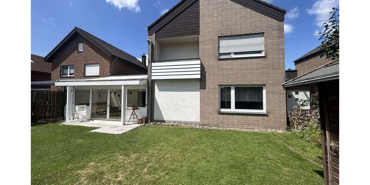 Einfamilienhaus Rheda-Wiedenbrück / Wiedenbrück Wiedenbrück - 5 Zimmer, 136 m&sup2;, 339.000&euro; | Angebot:27111706