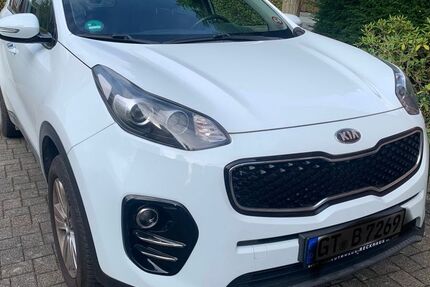Kia Sportage 107.403 km 15.040 &euro; Langenberg 33449