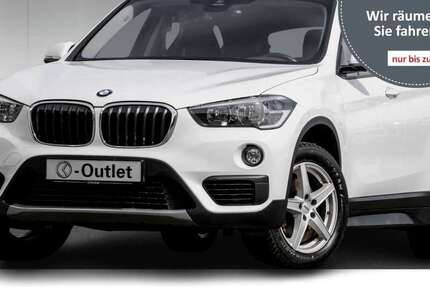 BMW X1 132.758 km 13.880 &euro; Beckum 59269