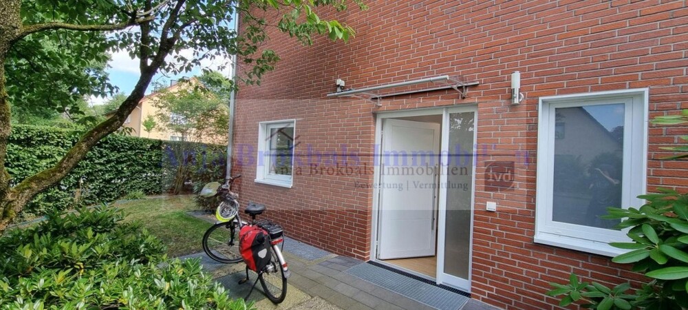 Jung, modern, stadtnah, barrierearm, EG mit Garten - 3- Gütersloh | Angebot:27307983
