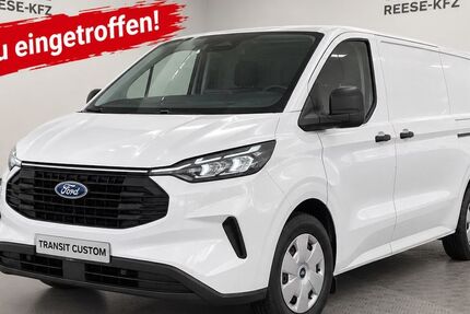 Ford Transit Custom 21.000 km 32.880 &euro; Bielefeld 33604