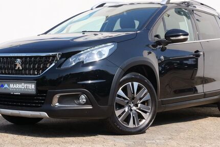 Peugeot 2008 99.987 km 10.990 &euro; Bielefeld 33647