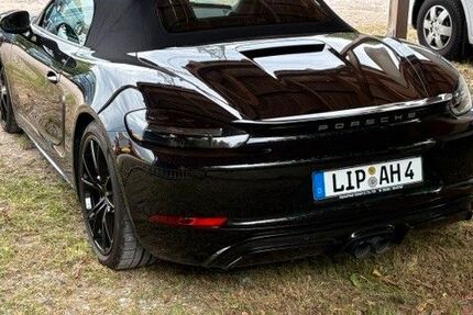 Porsche Boxster 16.070 km 79.850 &euro; Leopoldshöhe 33818