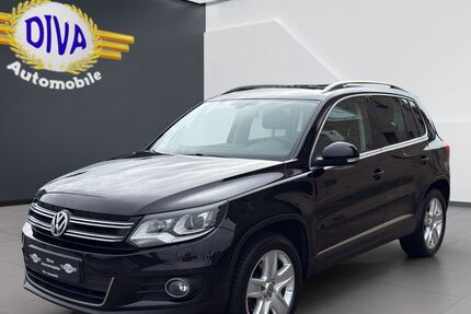 VW Tiguan 128.000 km 12.350 &euro; Bielefeld 33647