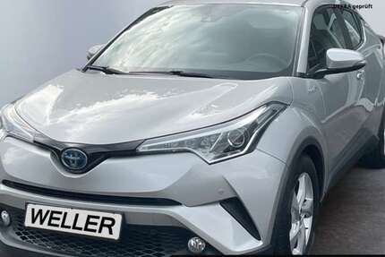 Toyota C-HR 58.000 km 18.749 &euro; Gütersloh 33330