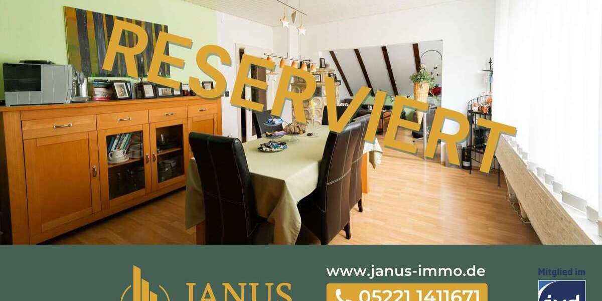 Einfamilienhaus Enger - 9 Zimmer, 244 m&sup2;, 259.000&euro; | Angebot:26459638