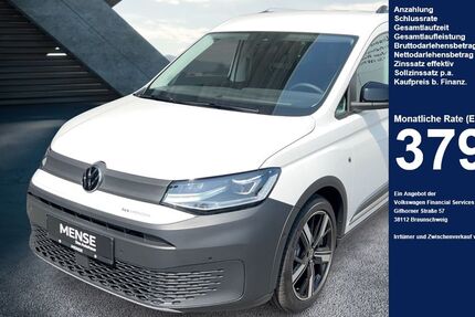 VW Caddy 3.941 km 40.931 &euro; Gütersloh 33334
